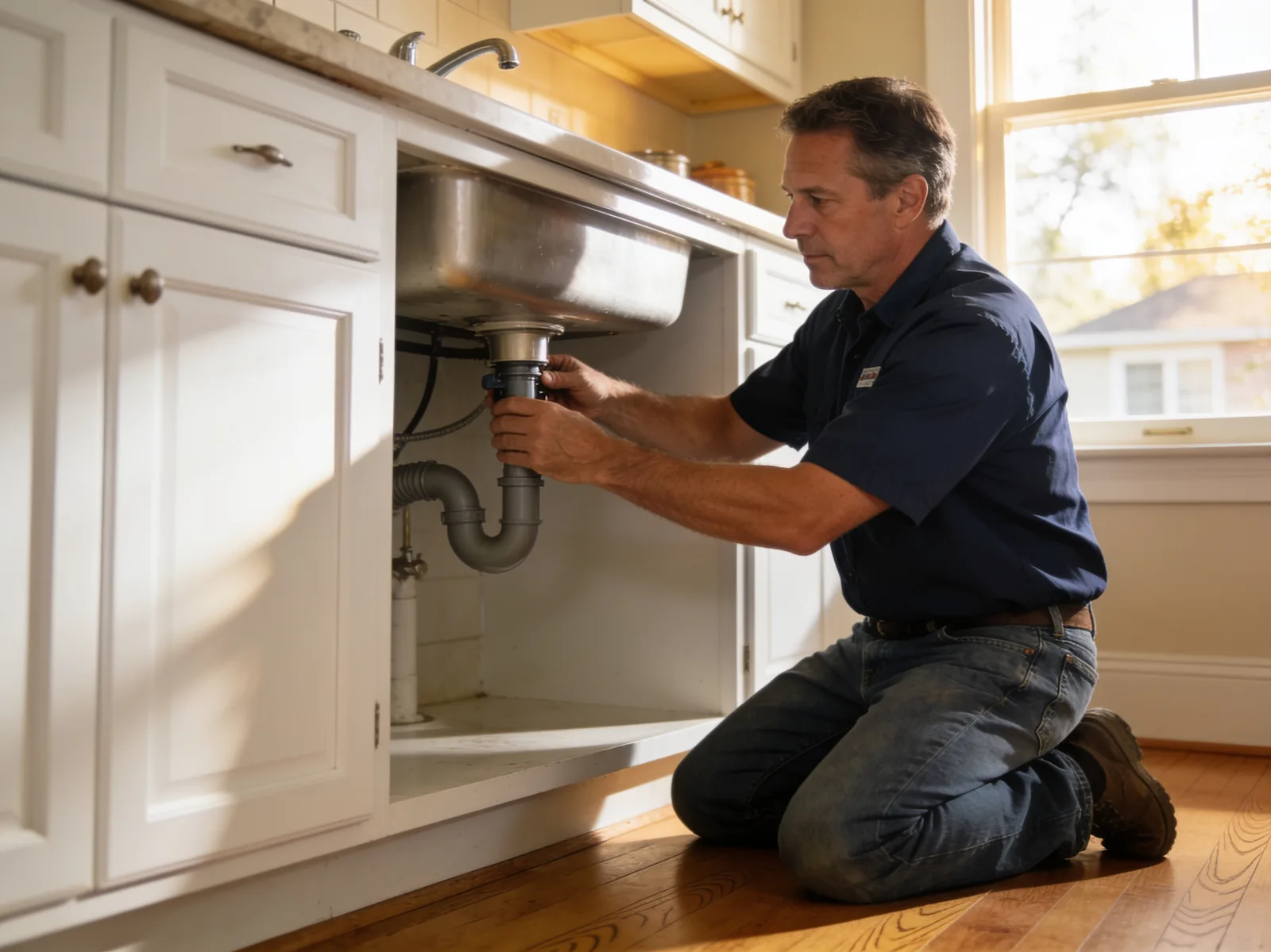 Plumber company in Laurens, IA